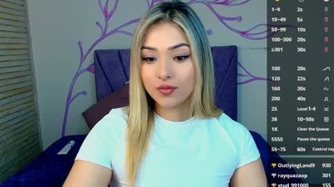 Dahlia online show from January 2025 10:37:01 PM