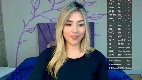 Dahlia online show from January 2025 11:47:01 PM