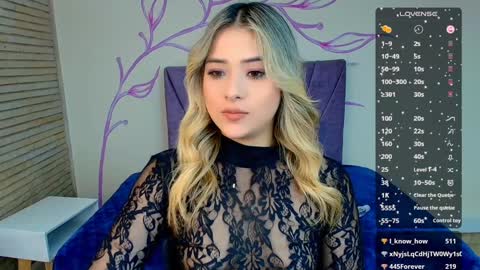 Dahlia online show from January 2025 03:59:01 AM