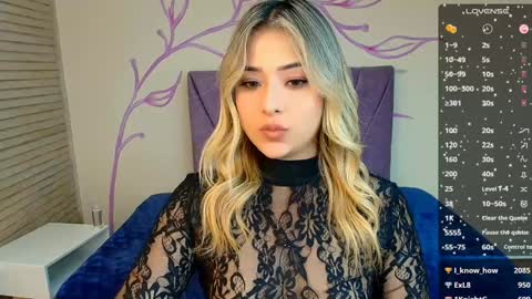 Dahlia online show from January 2025 10:02:01 AM