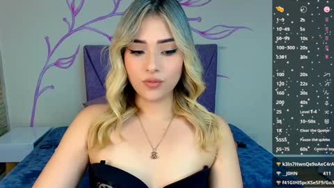 Dahlia online show from January 2025 11:22:01 PM