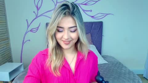 Dahlia online show from February 2025 08:10:01 PM