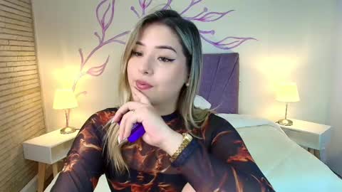 Dahlia online show from March 2025 12:10:02 AM