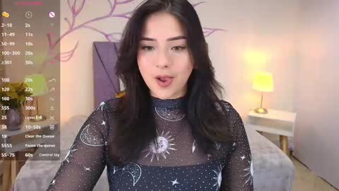 Dahlia online show from September 2025 09:05:02 PM