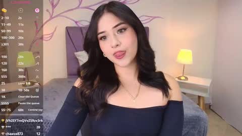 Dahlia online show from September 2025 08:56:01 PM