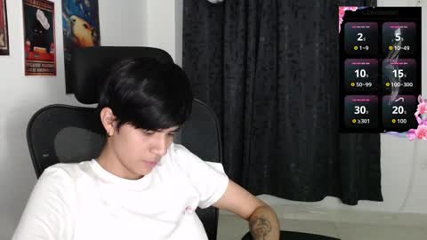 Snapshot of dahliarios chatting on October 2025 03:48:01 AM lorena online show from October 2025 03:48:01 AM