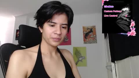 Snapshot of dahliarios chatting on October 2025 06:52:02 PM lorena online show from October 2025 06:52:02 PM