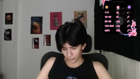 Snapshot of dahliarios chatting on November 2025 12:13:02 AM lorena online show from November 2025 12:13:02 AM