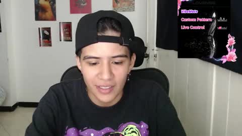 Snapshot of dahliarios chatting on November 2025 09:52:02 PM lorena online show from November 2025 09:52:02 PM