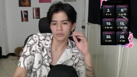 Snapshot of dahliarios chatting on December 2025 12:52:02 AM lorena online show from December 2025 12:52:02 AM