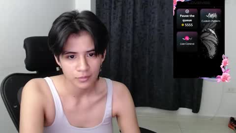 Snapshot of dahliarios chatting on February 2026 02:16:01 AM lorena online show from February 2026 02:16:01 AM