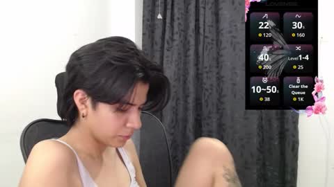 Snapshot of dahliarios chatting on February 2026 03:33:01 AM lorena online show from February 2026 03:33:01 AM