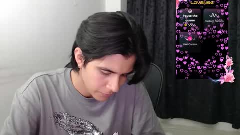 Snapshot of dahliarios chatting on February 2026 02:19:02 AM lorena online show from February 2026 02:19:02 AM