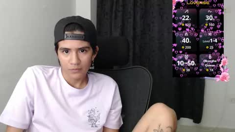 Snapshot of dahliarios chatting on February 2026 03:48:02 AM lorena online show from February 2026 03:48:02 AM