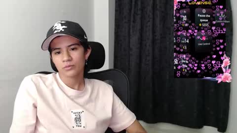 Snapshot of dahliarios chatting on February 2026 04:00:01 AM lorena online show from February 2026 04:00:01 AM