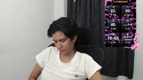 Snapshot of dahliarios chatting on March 2026 09:11:01 PM lorena online show from March 2026 09:11:01 PM