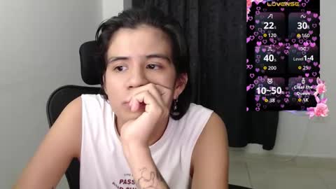 Snapshot of dahliarios chatting on March 2026 05:44:01 AM lorena online show from March 2026 05:44:01 AM