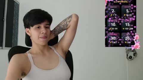 Snapshot of dahliarios chatting on April 2026 03:20:01 AM lorena online show from April 2026 03:20:01 AM