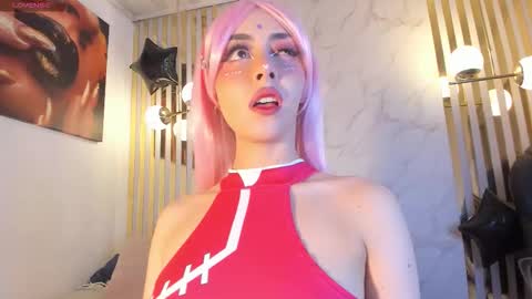 Dahlia online show from November 2025 11:45:01 AM