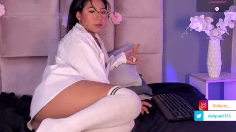 Snapshot of dahne_ chatting on March 2026 04:57:01 PM Dahne online show from March 2026 04:57:01 PM