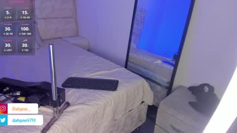 Snapshot of dahne_ chatting on April 2026 02:22:01 PM Dahne online show from April 2026 02:22:01 PM