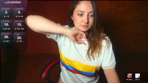 Snapshot of daiana_m chatting on June 2026 02:04:02 PM Daiana online show from June 2026 02:04:02 PM