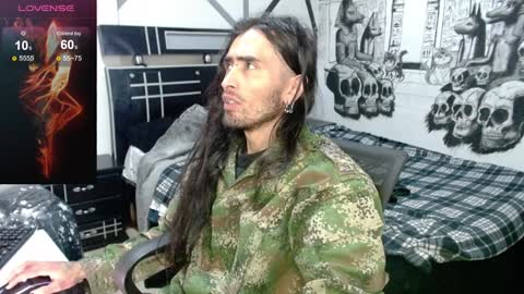 Snapshot of daimon_rock01 chatting on January 2025 03:37:01 AM felipe online show from January 2025 03:37:01 AM