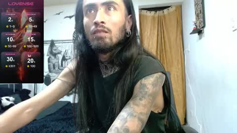 Snapshot of daimon_rock01 chatting on February 2025 04:39:01 AM felipe online show from February 2025 04:39:01 AM