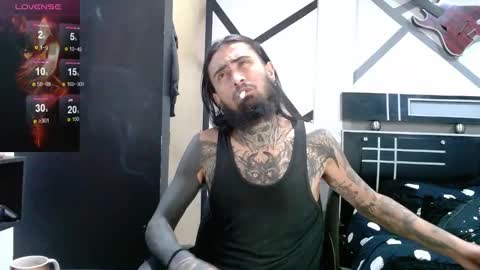 Snapshot of daimon_rock01 chatting on October 2025 03:07:01 AM felipe online show from October 2025 03:07:01 AM