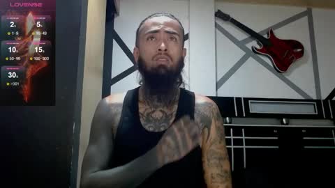 Snapshot of daimon_rock01 chatting on April 2026 09:19:02 AM felipe online show from April 2026 09:19:02 AM