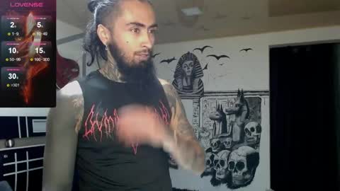 Snapshot of daimon_rock01 chatting on April 2026 04:05:02 AM felipe online show from April 2026 04:05:02 AM