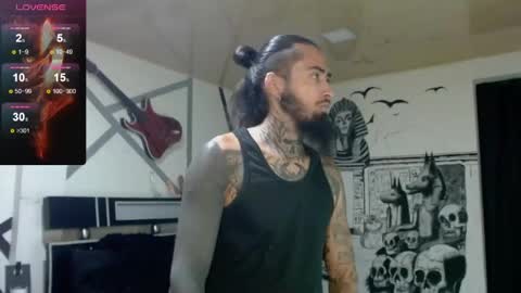 Snapshot of daimon_rock01 chatting on May 2026 03:34:01 AM felipe online show from May 2026 03:34:01 AM