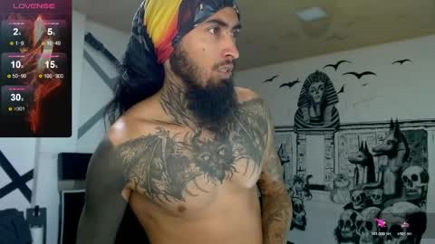 Snapshot of daimon_rock01 chatting on May 2026 04:18:01 AM felipe online show from May 2026 04:18:01 AM