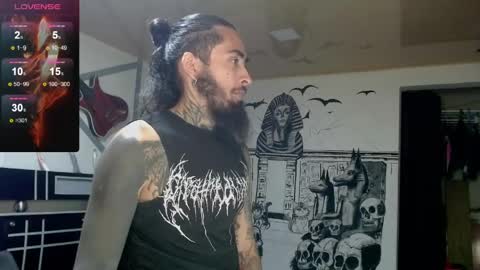 Snapshot of daimon_rock01 chatting on May 2026 03:48:01 AM felipe online show from May 2026 03:48:01 AM