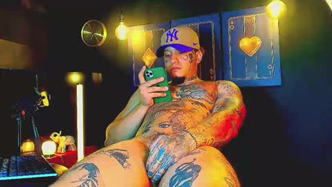 Daimond hope666 online show from October 2025 12:11:02 AM