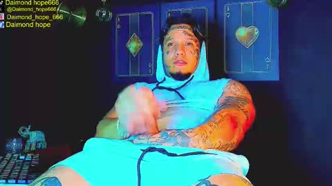 Daimond hope666 online show from December 2025 11:56:02 PM