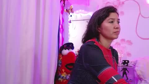 Snapshot of daina_flower chatting on February 2026 04:50:02 AM DAINA online show from February 2026 04:50:02 AM