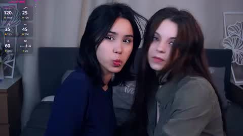 Snapshot of dainalargena chatting on July 2026 08:08:01 AM Aoi and Lily best friends online show from July 2026 08:08:01 AM