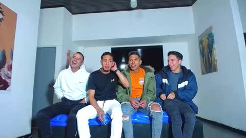 daiquirie online show from October 2025 01:06:02 PM