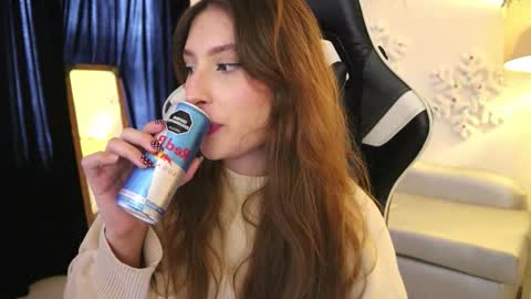 Snapshot of daisha_riley chatting on December 2025 02:15:01 PM Lauren online show from December 2025 02:15:01 PM