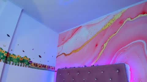 Snapshot of daisy__rose chatting on January 2025 02:14:01 PM Dai online show from January 2025 02:14:01 PM