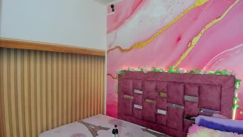 Snapshot of daisy__rose chatting on February 2026 02:55:02 AM Dai online show from February 2026 02:55:02 AM