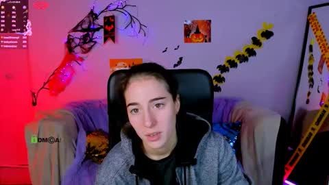 Snapshot of daisy_baby_ chatting on November 2025 08:11:01 PM daisy online show from November 2025 08:11:01 PM