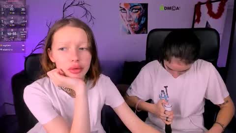 Snapshot of daisy_baby_ chatting on November 2025 08:13:02 PM daisy online show from November 2025 08:13:02 PM