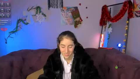 Snapshot of daisy_baby_ chatting on January 2026 10:57:01 PM daisy online show from January 2026 10:57:01 PM