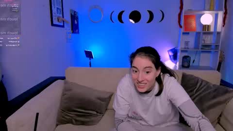 Snapshot of daisy_baby_ chatting on February 2026 02:53:01 AM daisy online show from February 2026 02:53:01 AM