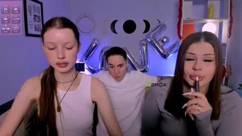 Snapshot of daisy_baby_ chatting on February 2026 08:23:01 PM daisy online show from February 2026 08:23:01 PM