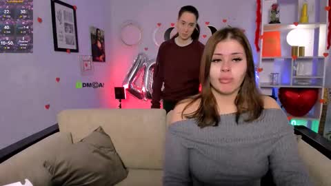 Snapshot of daisy_baby_ chatting on February 2026 08:34:01 PM daisy online show from February 2026 08:34:01 PM