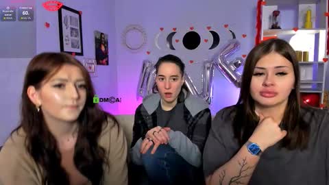 Snapshot of daisy_baby_ chatting on February 2026 08:25:02 PM daisy online show from February 2026 08:25:02 PM