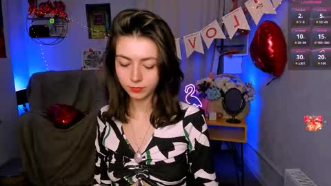 Snapshot of daisy_baby_ chatting on February 2026 11:33:02 PM daisy online show from February 2026 11:33:02 PM